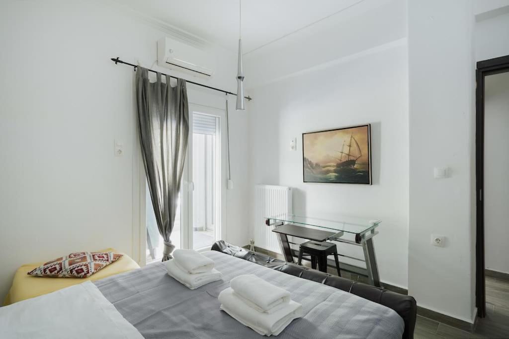 Апартаменты A Place 4 U No18 Афины Экстерьер фото