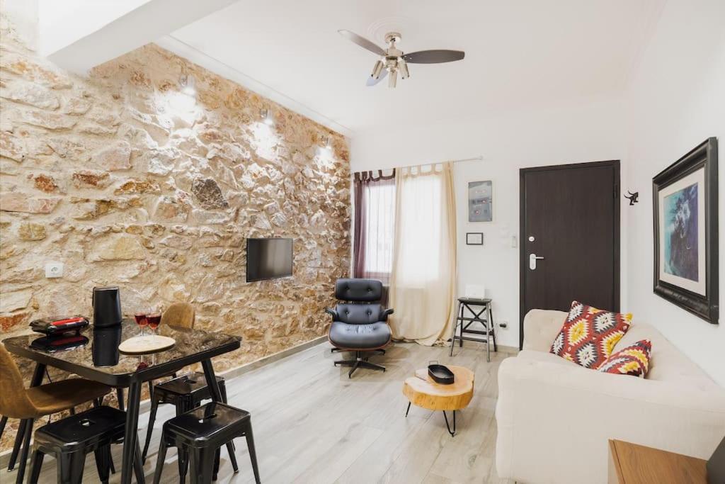 Апартаменты A Place 4 U No18 Афины Экстерьер фото